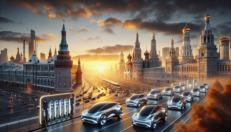 В России ужесточат требования к парковке электромобилей